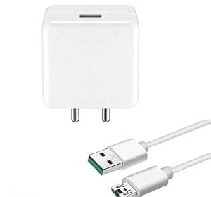 Lynacz Original 65W Charger Super Vooc Compatible with F11 Pro Micro ...