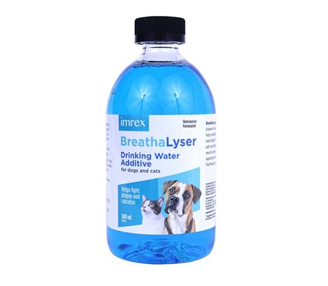 BreathaLyser Drinking Water Additive : Amazon.in: Health & Personal Care