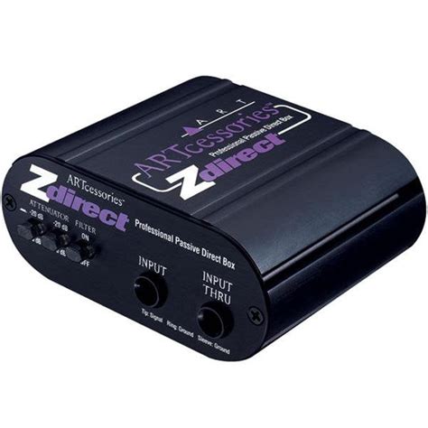 Direct box - Buy Active DI Box Online in India | Bajaao