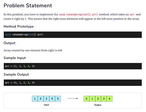 Image result for Rotate Element by One in an Array in Python