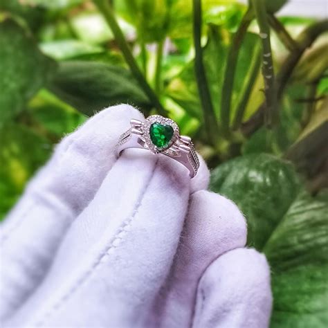 Buy 925 Sterling Silver Convertible Halo Ring –reversible Flip Ring ...