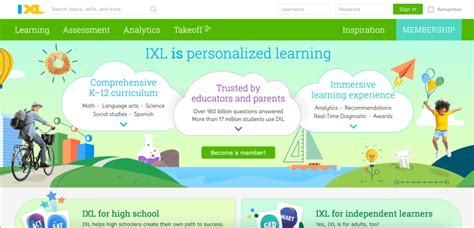Image result for IXL vs Time4Learning