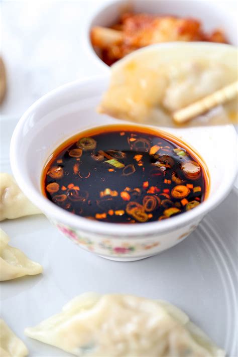 How to Make Your Own Dumpling Dipping Sauces: Easy and Delicious ...