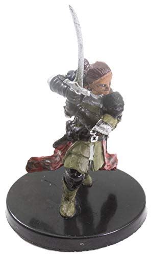 Icons of The Realms Baldur's Gate Descent Into Avernus: Reya Mantlemorn ...