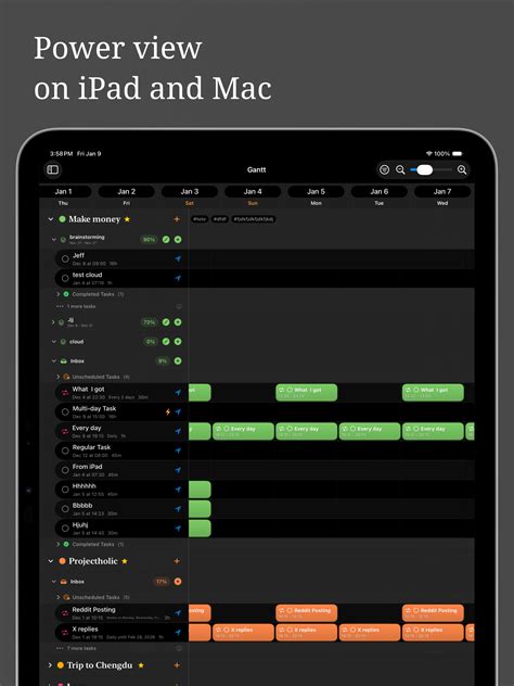 Projectholic | Project Planning App for Freelancers, Gantt Workflows ...