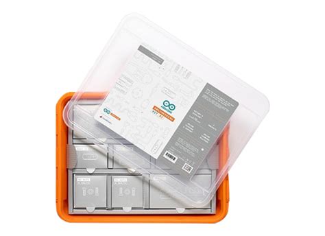 Engineering Kit Rev2 - Arduino | Mouser