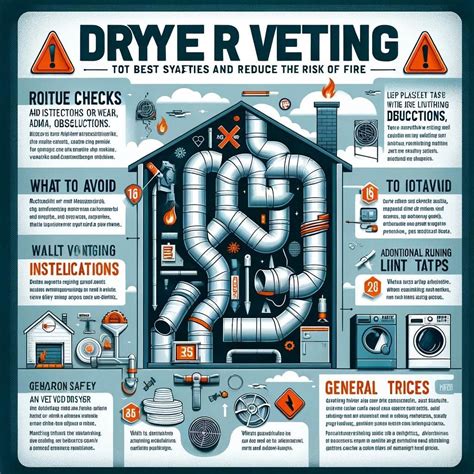 Comprehensive Guide to Dryer Vent Safety: Avoid Fire Hazards