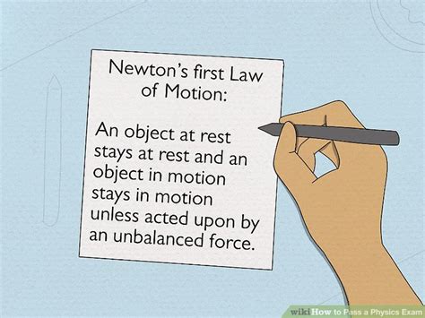 Physics Test Tips 的图像结果