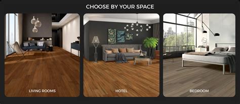 Luxury wooden flooring products for home & office by Lamiwood