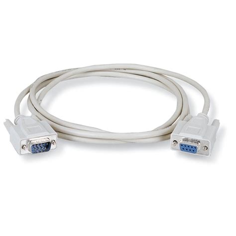BC00200, Serial Cable DB9 - Black Box