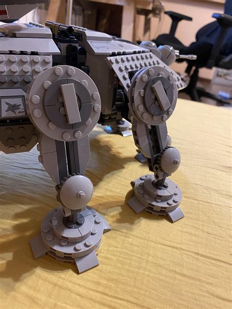 Which one better : r/legostarwars