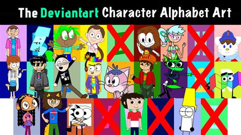 Image result for Characters ABCmouse Names deviantART