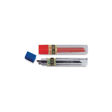 Pentel Hi-Polymer Mechanical Pencil Coloured Leads | Art Lounge