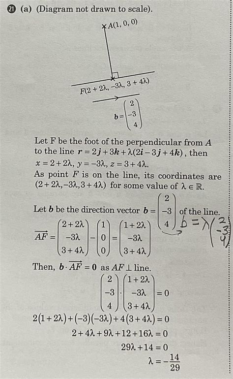 Image result for Find the Distance Between Two Lines Vector Form