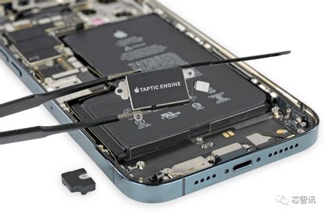 iPhone 12 Pro Max拆解：首次引入传感器移位图像稳定系统！_屏幕尺寸