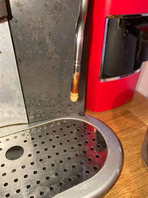 How do I clean this steam wand? : r/espresso