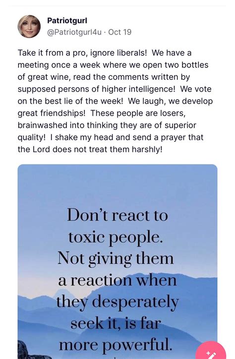 I’ve missed Donna…she ONLY laughs at us and is NEVER bothered by our ...