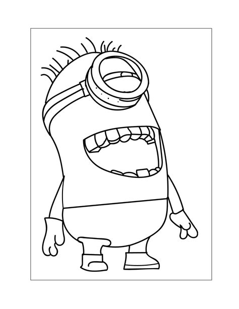 Funny Coloring Pages – Printable Coloring Pages. FREE