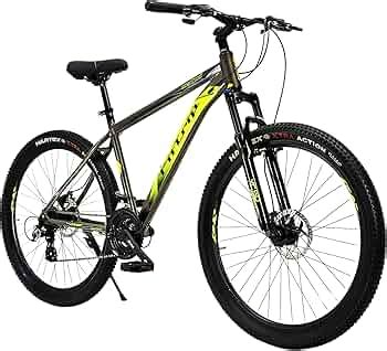 FitTrip Scalpel 27.5T | 21 Speed Shimano Acera Gears | Jak 7 Disk ...