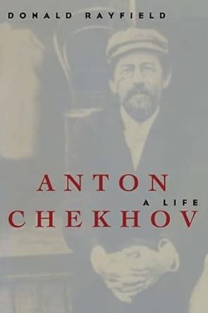 Buy Anton Chekhov: A Life Book Online at Low Prices in India | Anton ...