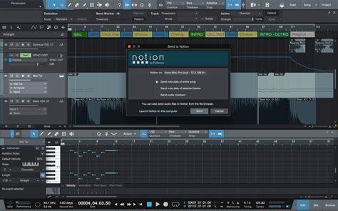 PreSonus Studio One 3.3 integrates with new Notion 6