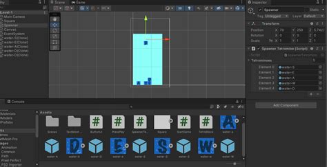 Image result for Unity GameObject Symbol