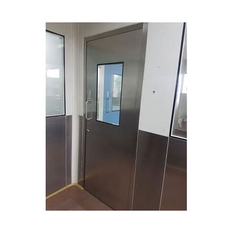 Modular Clean Room Panels - PUF Panel, Clean Room Doors and Modular PUF ...
