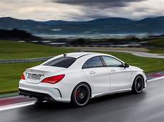 2014 Mercedes 45 Amg by 2014 Mercedes 45 Amg Photos Leaked Autoevolution 2014 Mercedes 45 Amg