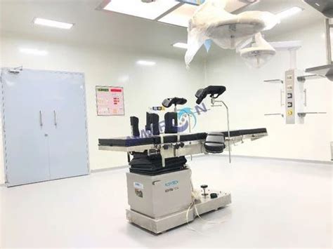 Modular Operation Theater - Pre Fabricated Modular OT Manufacturer from ...
