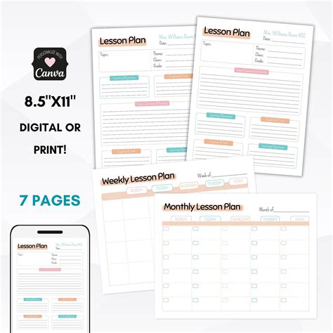 Image result for Simple Lesson Plan