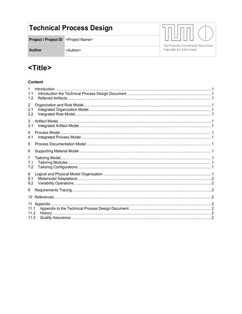 Image result for Technical Design Process