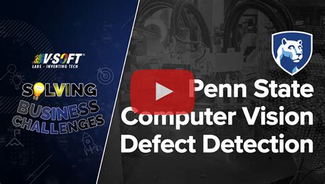 Computer Vision Defect Detection 的图像结果