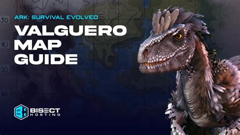 Valguero Ark Map NEW! Ark Valguero Map Guides YouTube