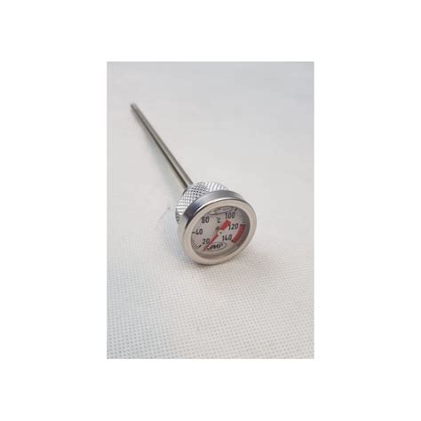 Tappo carico olio con asta e sensore temperatura 20x2.5 per moto Honda ...