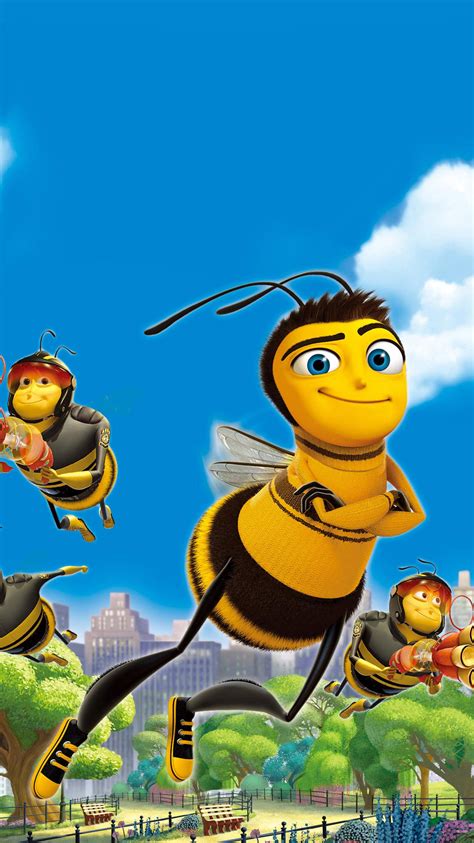 [100+] Bee Movie Wallpapers | Wallpapers.com