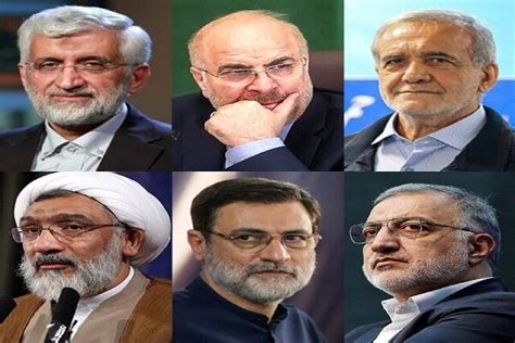 عیار پزشکیان در تلویزیون رو شد/ژست هنری پورمحمدی در فیلم تبلیغاتی ...