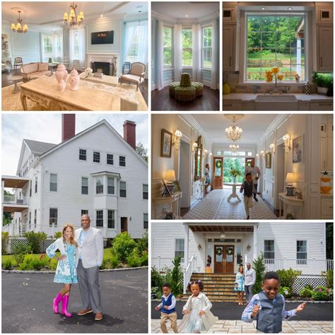 The Black Historic Home Owners Series: The Arty Family - Oyster Bay ...