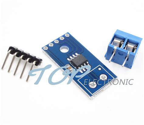 Unbranded/Generic MAX6675 Thermocouple Temperature Sensor Module Type ...