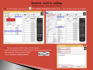 Image result for Programming Rcal Remote