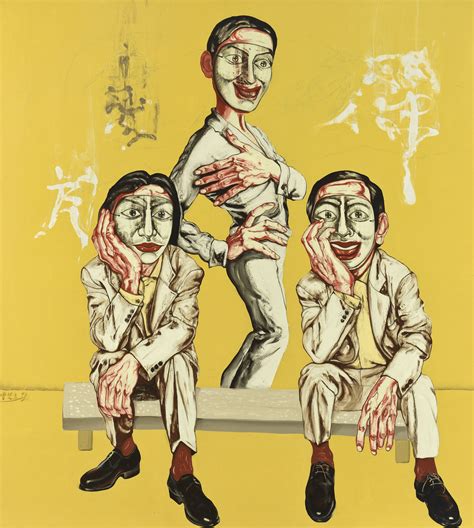 Li Fangzhi 李芳枝 | Untitled 無題 | Modern Art Online | 2022 | Sotheby