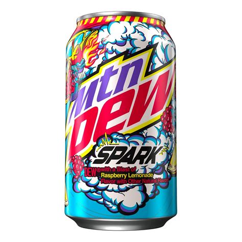 Mountain Dew Spark | Partykungen