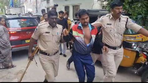 Multiple students accuse Attapur school’s teacher of misbehaviour