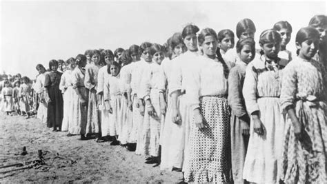 The most horrific genocides in history