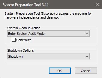 Image result for Account of Sysprep