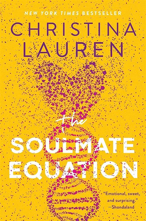 THE SOULMATE EQUATION – Book Spring India