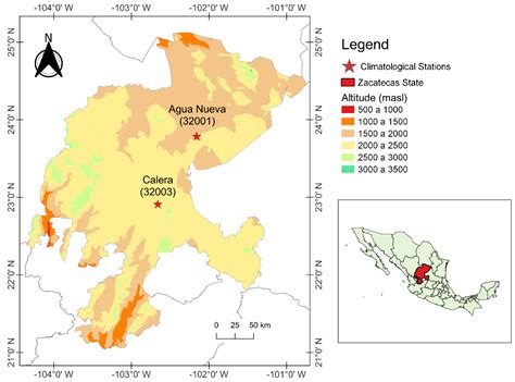 Artificial Neural Networks for Drought Forecasting in the Central Region of the State of ...