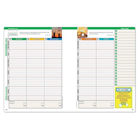 Image result for Scripture Planner