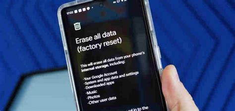 Image result for Reset Factory Settings