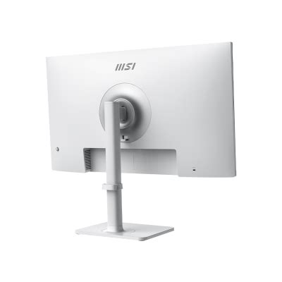 MSI Modern MD272UPSW 27" UHD 60Hz Flat Business & Productivity Monitor ...