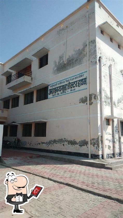 Menu at Safe App, Meerut